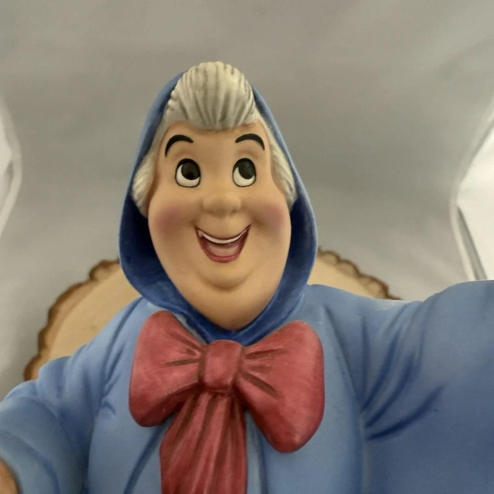 WDCC Disney Original Cinderella's Fairy Godmother 